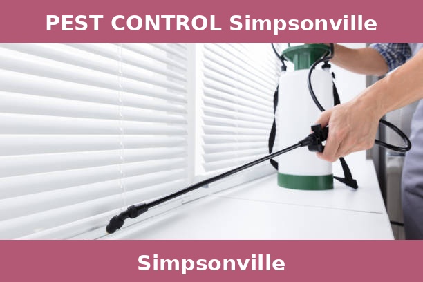 PEST CONTROL Simpsonville